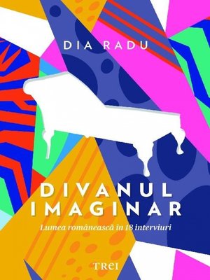 cover image of Divanul imaginar